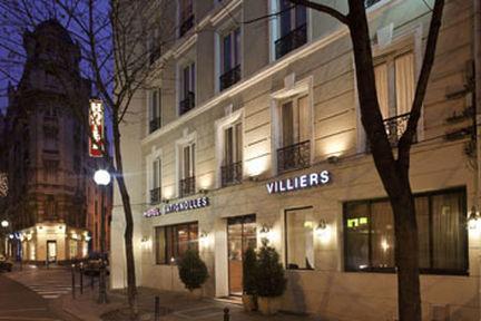 Hotel B Square 3*