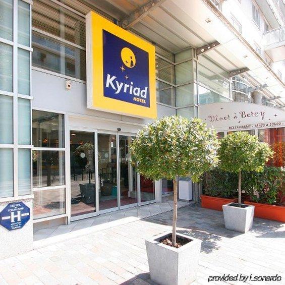 Kyriad Bercy Village