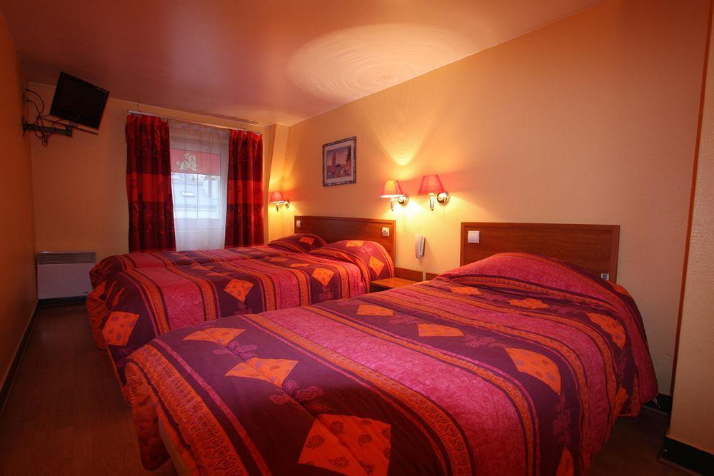 Hotel Saint Georges Lafayette Paris