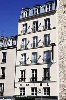 Hotel Du Parc Montparnasse Paris