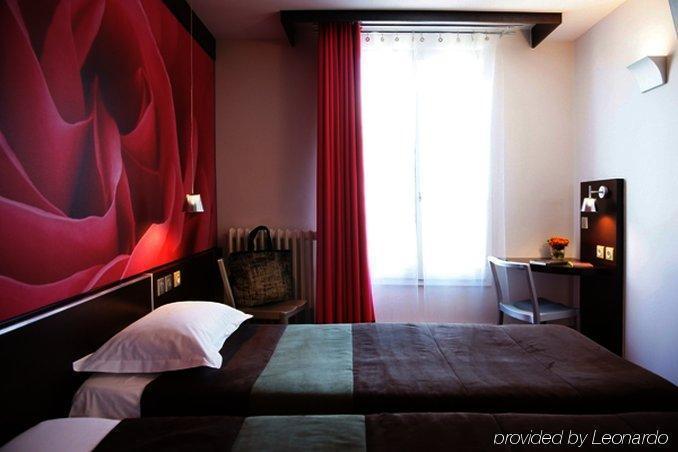Hotel Du Parc Montparnasse Paris