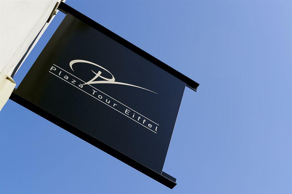Hotel Plaza Tour Eiffel