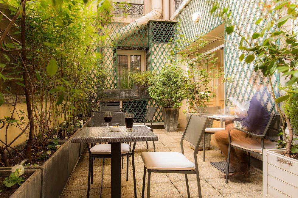 Hotel Toujours&spa Paris