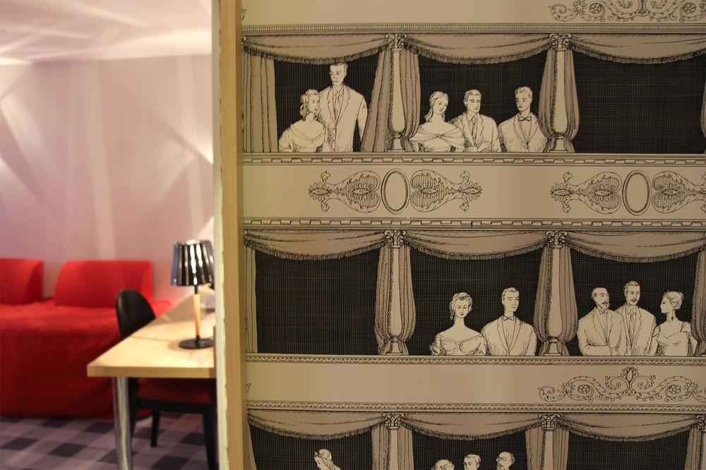 Hotel Western Opéra Drouot