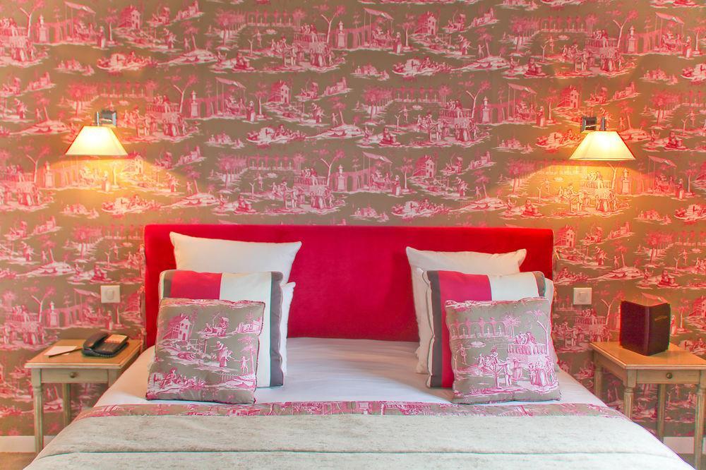 Hotel Relais Saint Jacques Paris