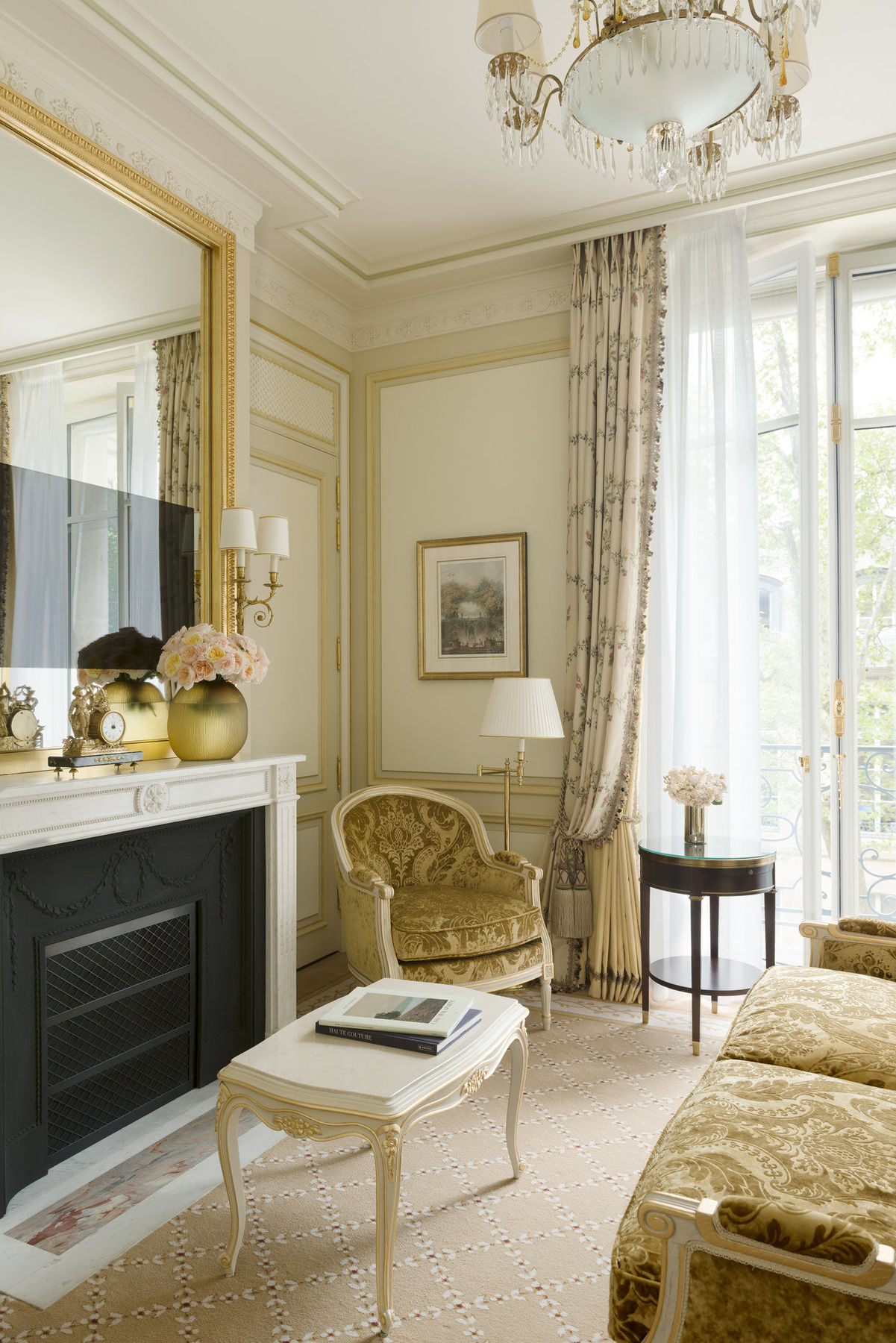 Hotel Ritz Paris