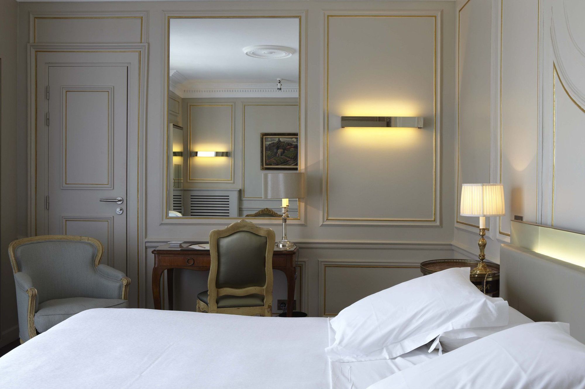 Hotel Lancaster Champs-elysées Paris