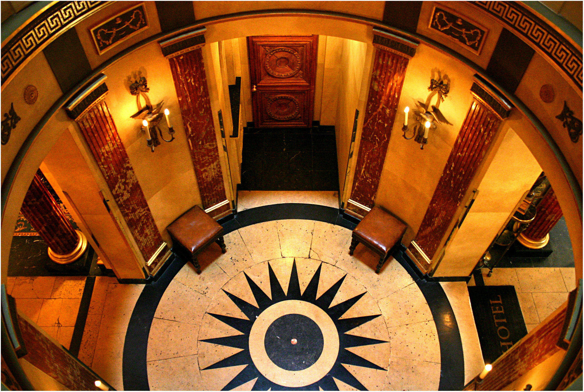 L'hotel