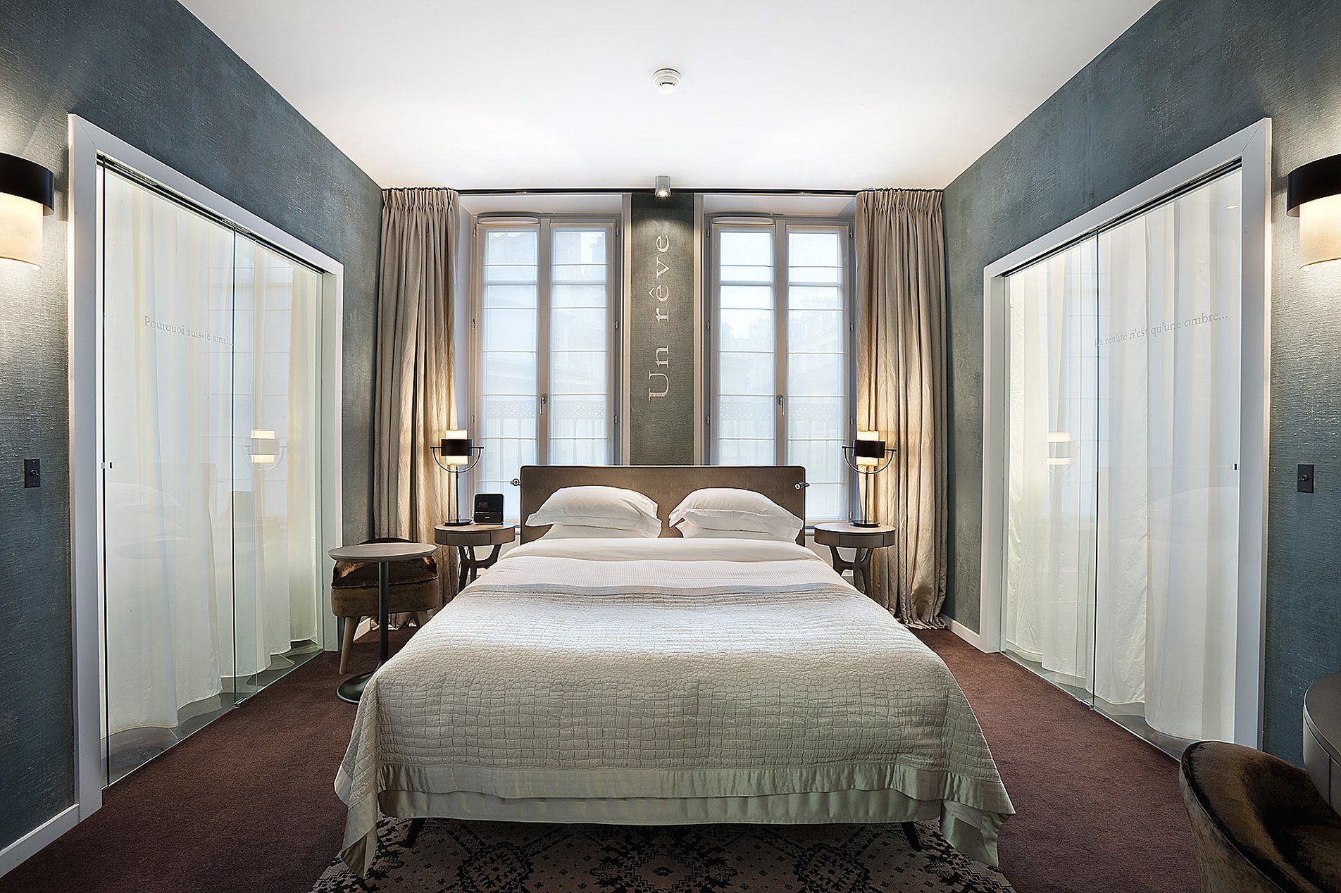 Hotel Le Pavillon Des Lettres 4*