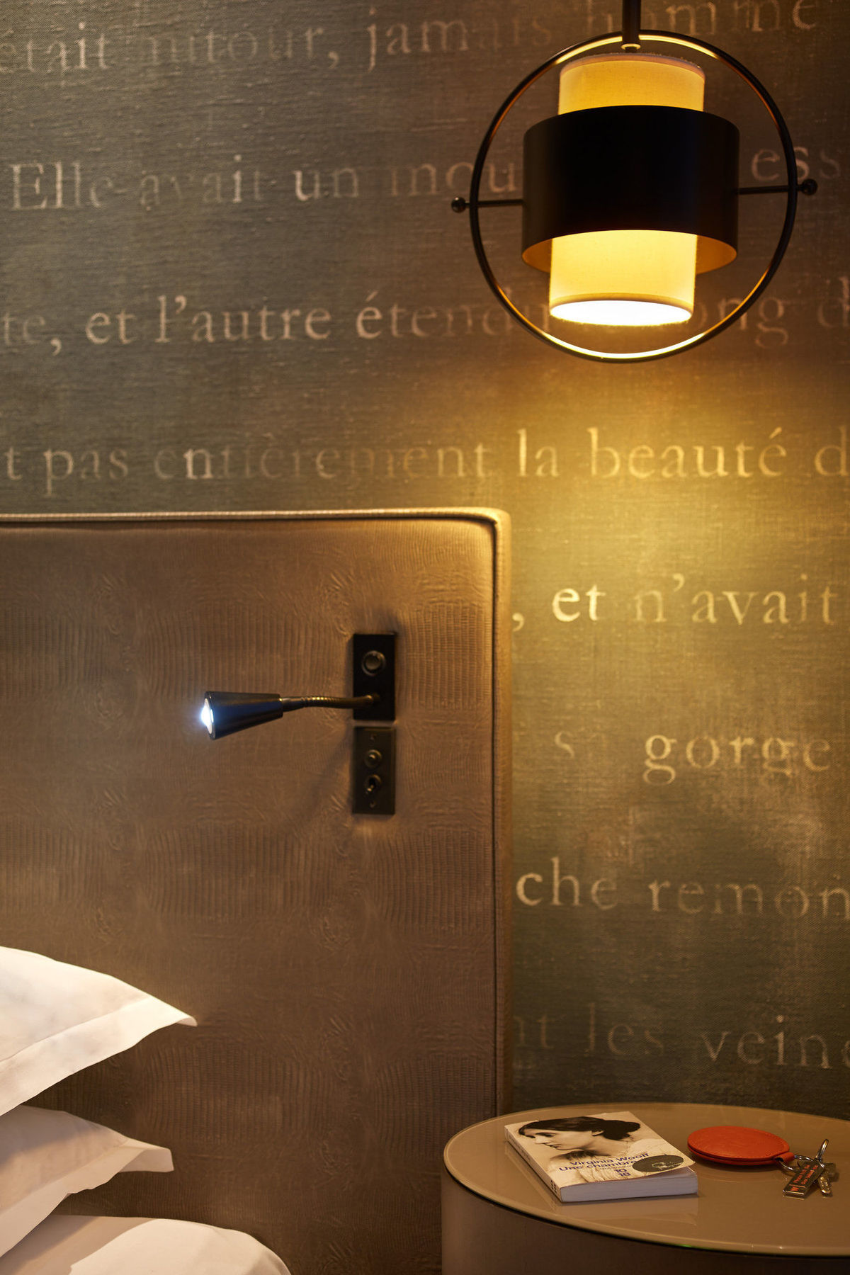 Le Pavillon Des Lettres Paris