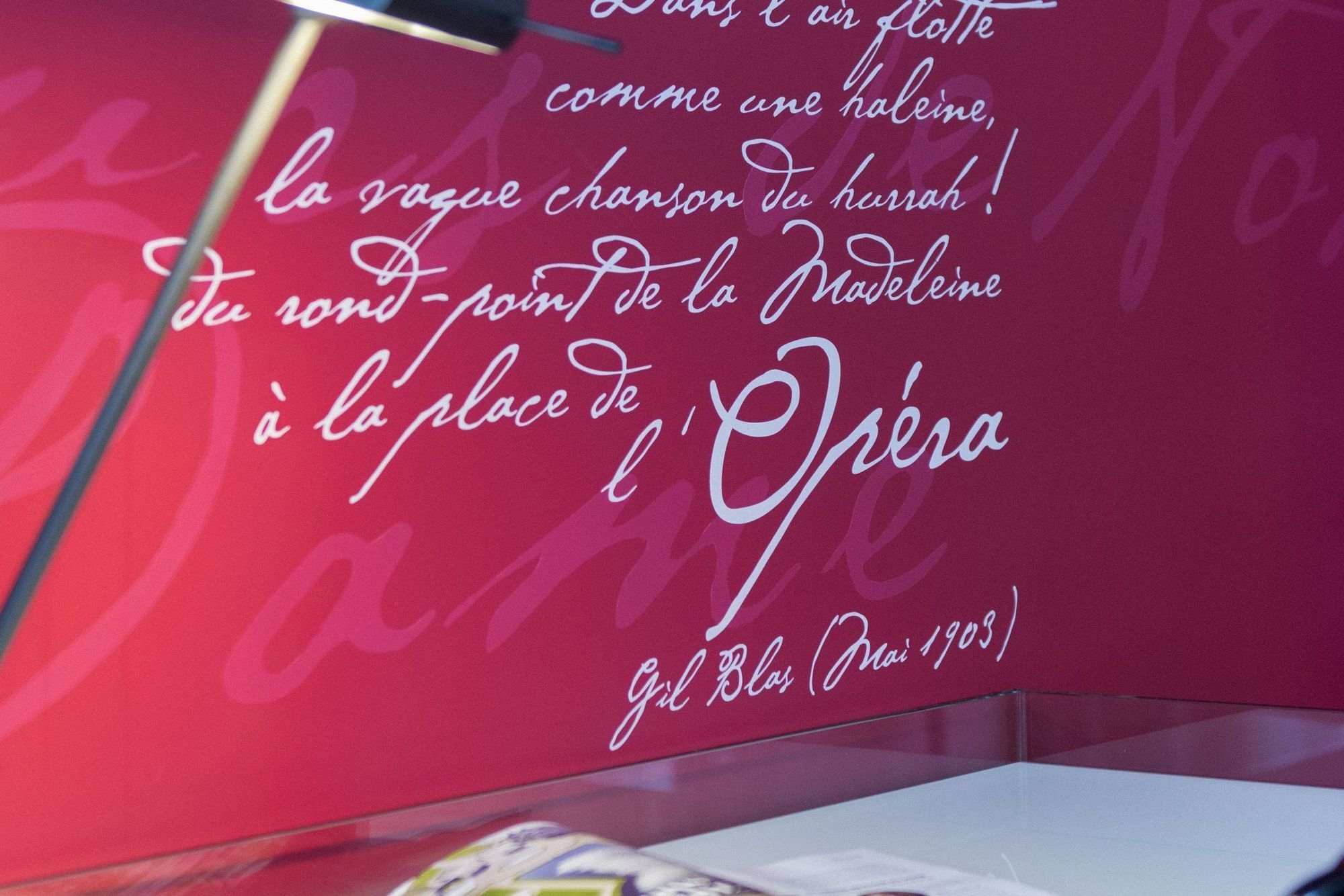 Edouard 7 Opera Paris