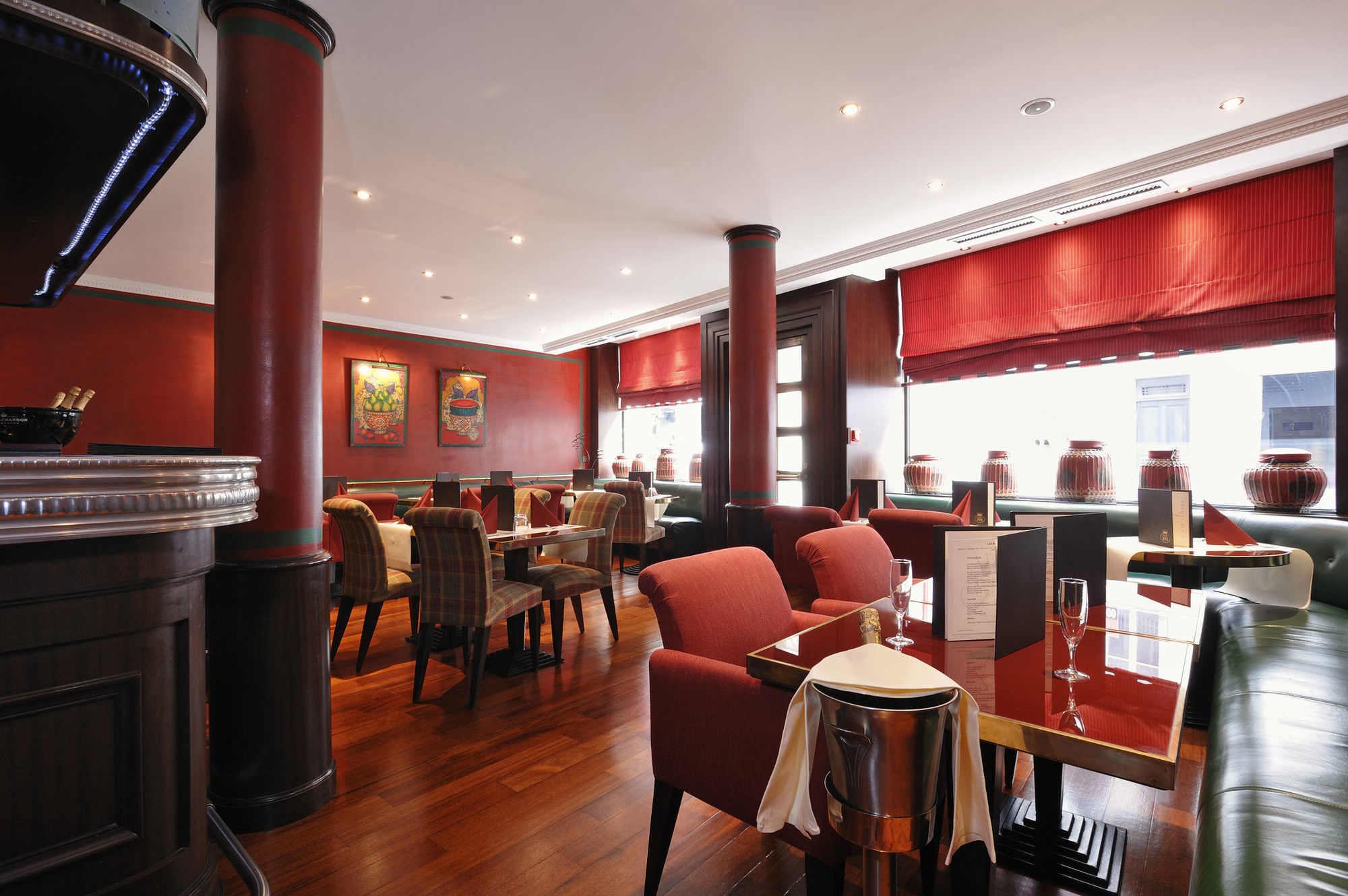Hotel Royal Saint Honore Louvre Paris