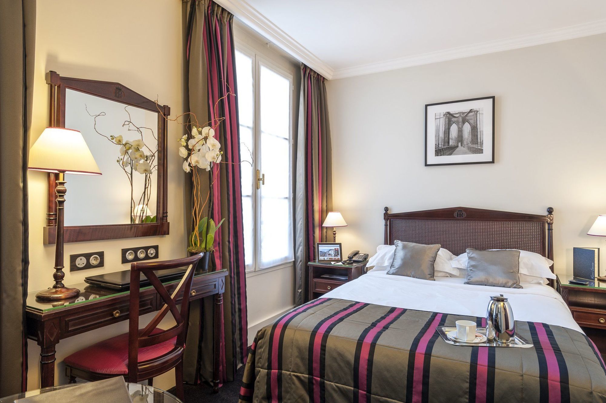 Hotel Royal Saint Honore Louvre Paris