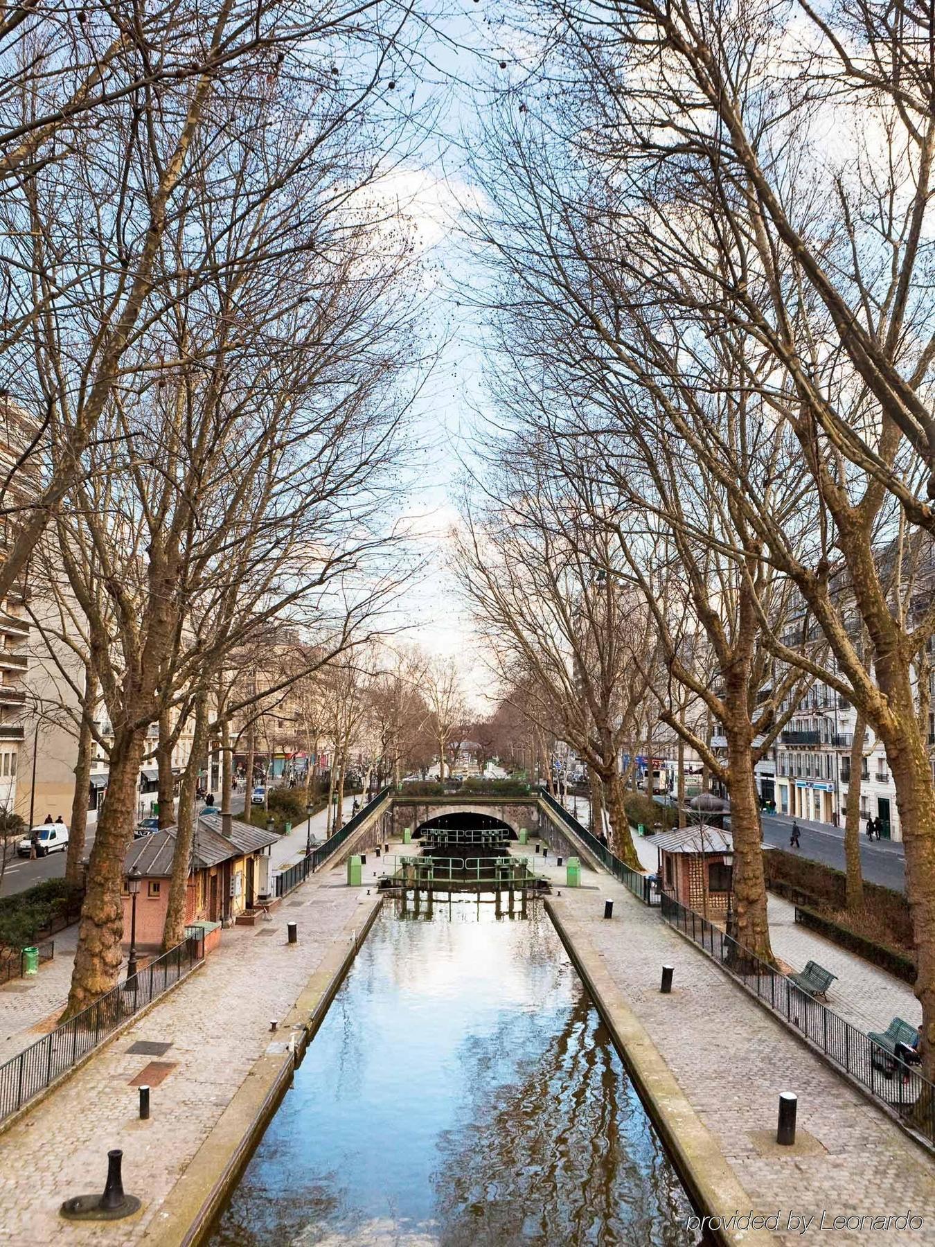 Ibis Styles Buttes Chaumont