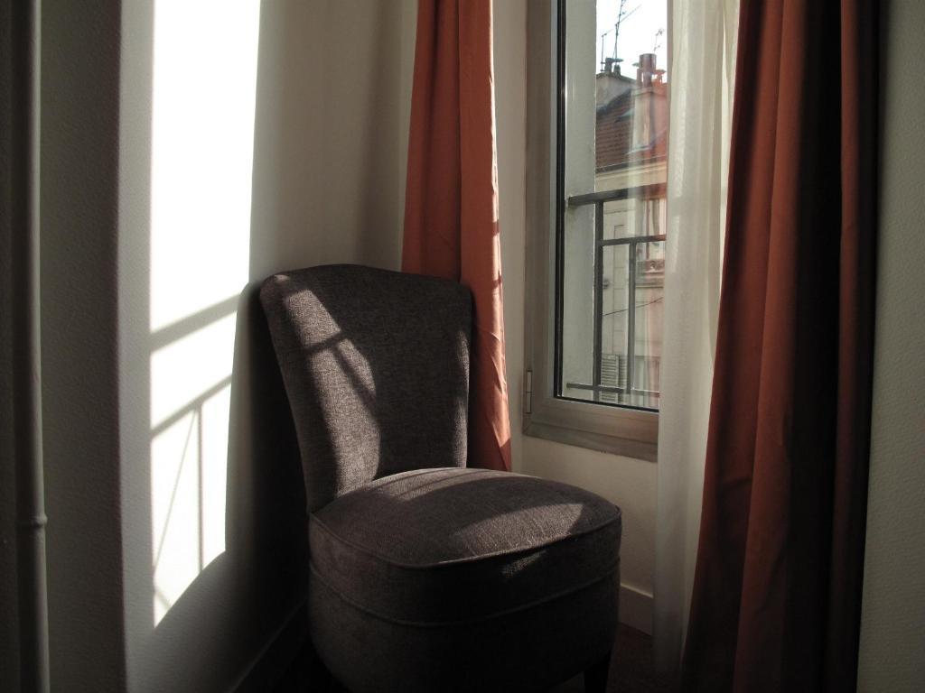 Denfert-montparnasse Hotel Paris