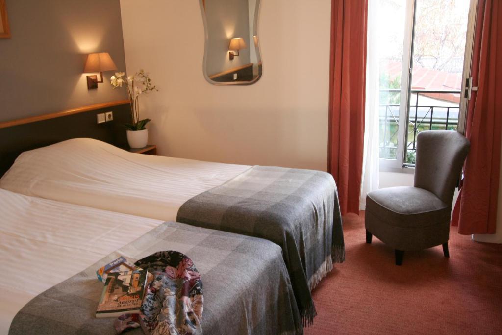 Denfert-montparnasse Hotel 2*
