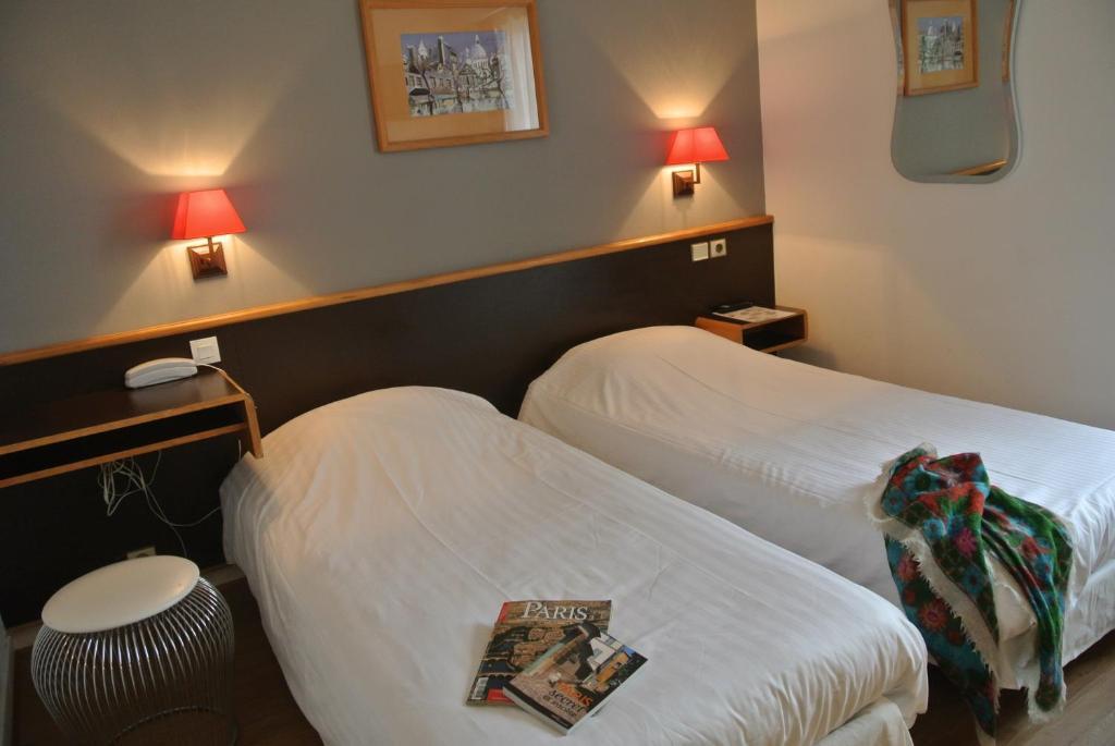 Denfert-montparnasse Hotel Paris