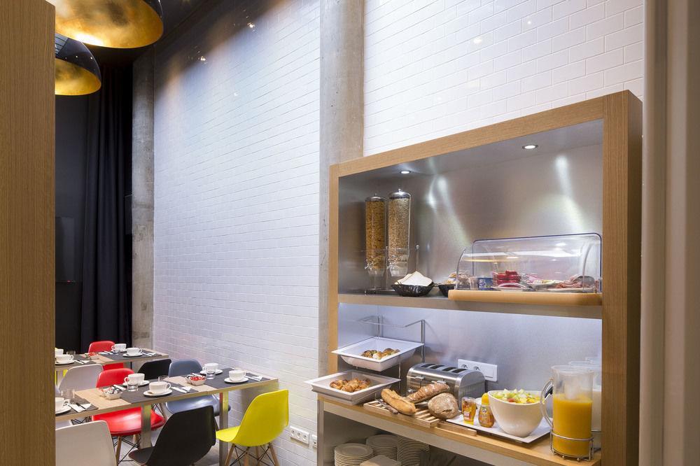 Hotel Montparnasse Saint Germain 3*