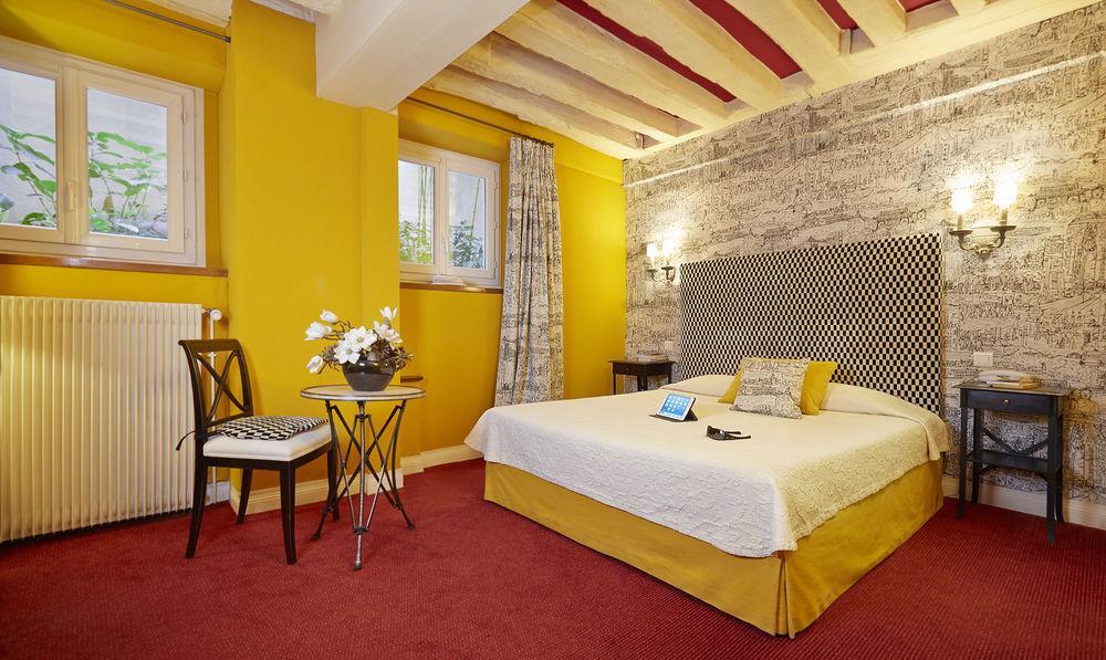 Hotel Beaubourg Paris
