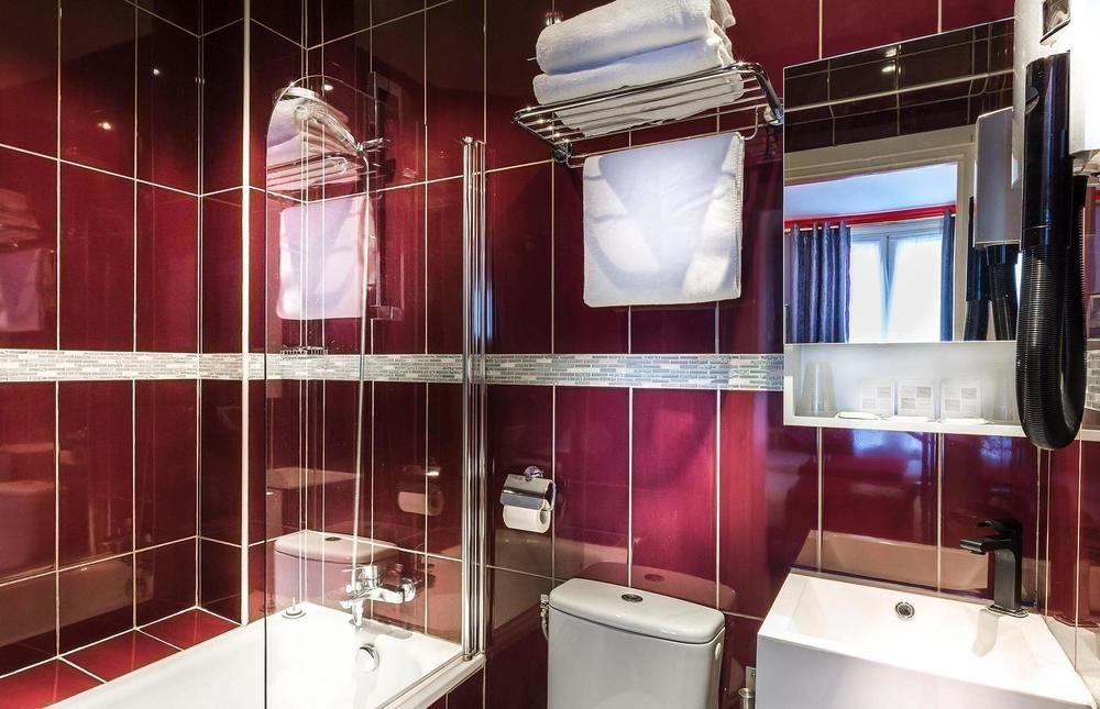 Hotel Maubeuge Gare Du Nord 2*