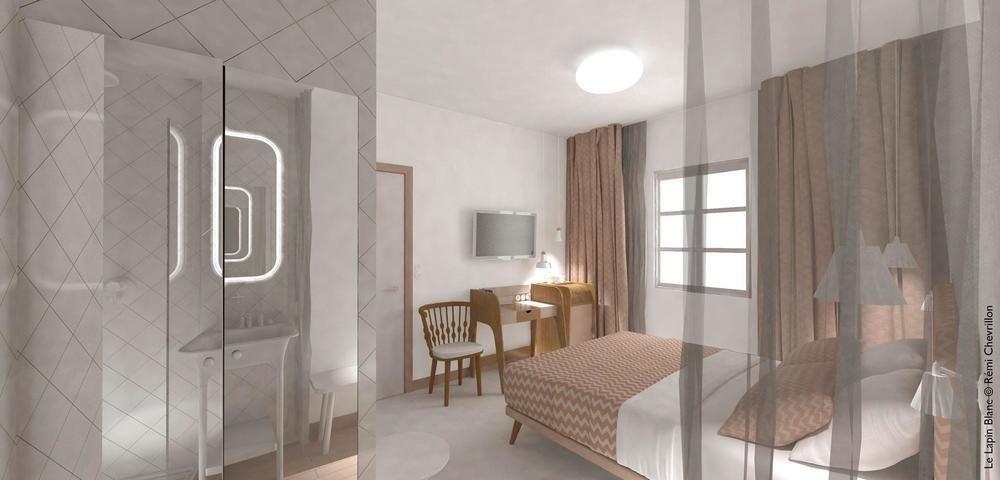 Hotel Le Lapin Blanc 4*