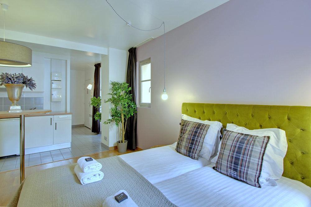 Appart hôtel Short Group Museum View Serviced 3*