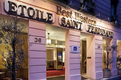 Hotel Etoile Saint Ferdinand By Happyculture