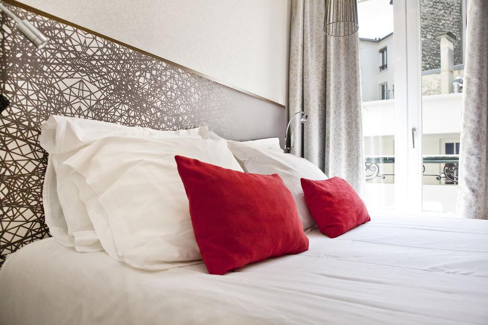Eiffel Segur Hotel Paris