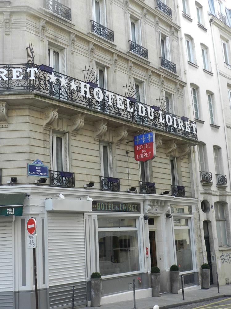 Grand Du Loiret Hotel 3*