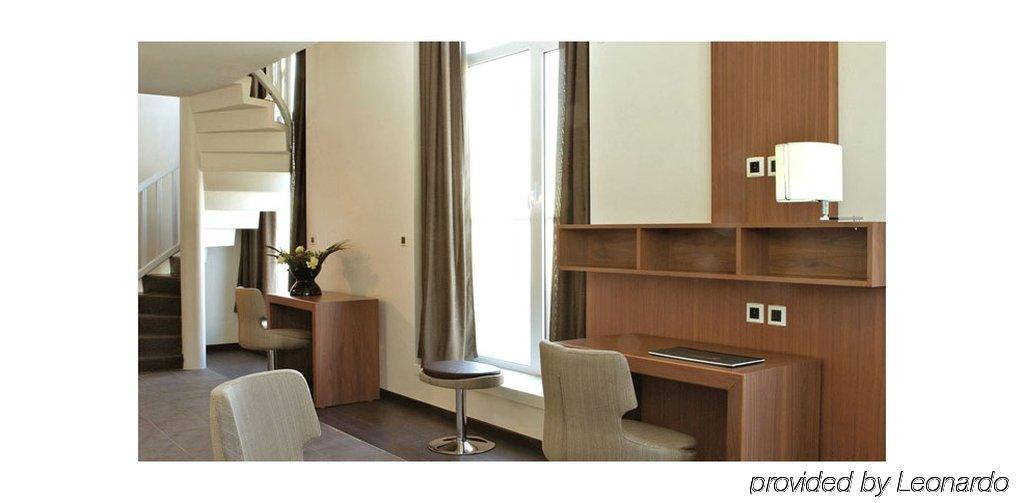 Appart'city Collection Grande Bibliotheque Aparthotel