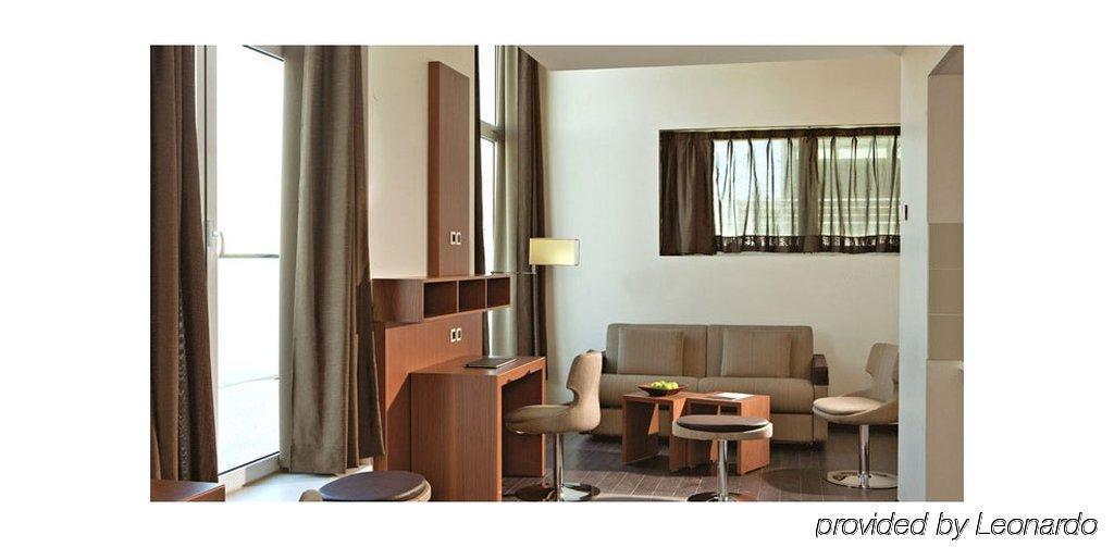 Appart'city Collection Grande Bibliotheque Aparthotel 4*