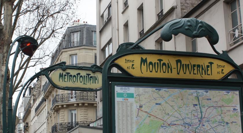 Transcontinental 2* Paris
