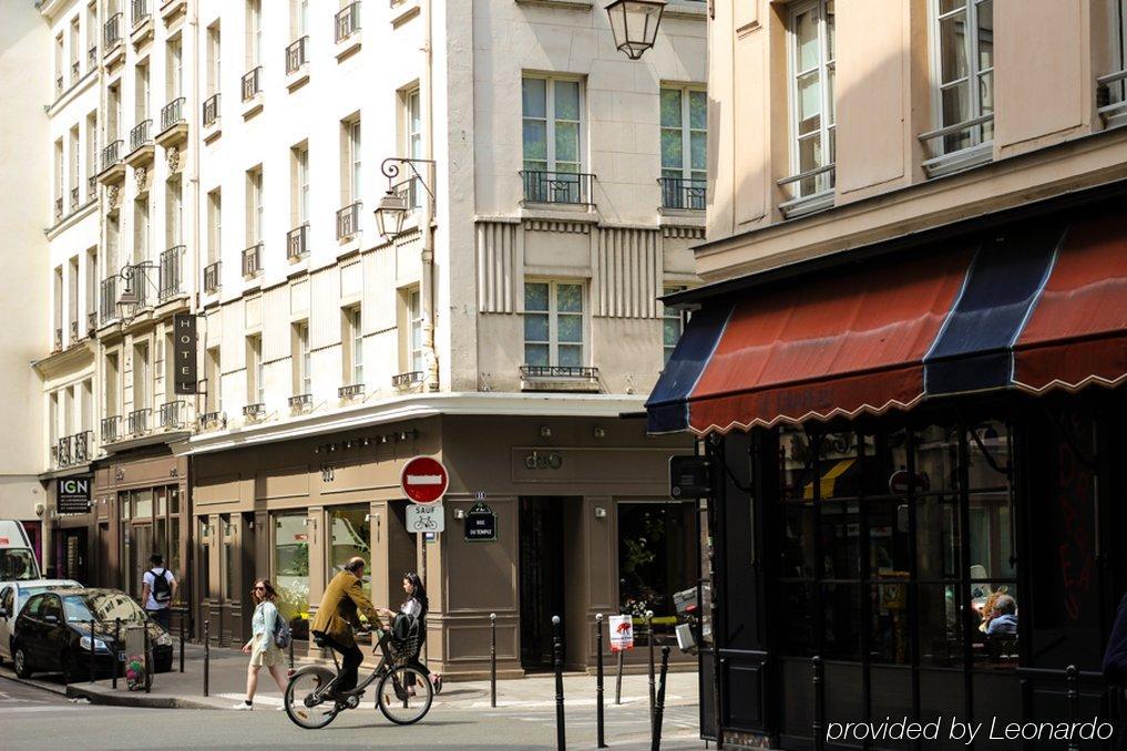 Duo Hotel Paris
