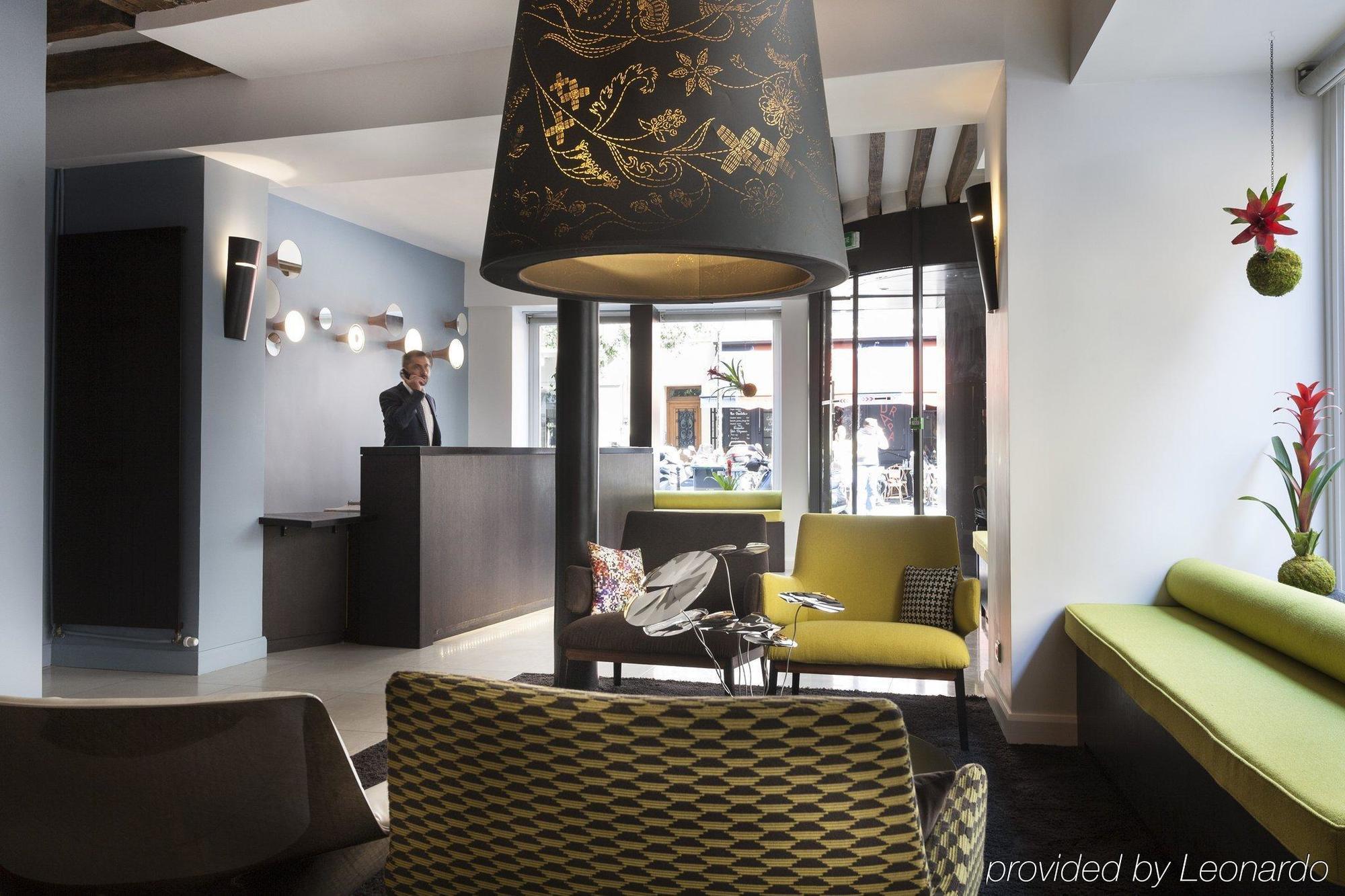 Duo Hotel Paris