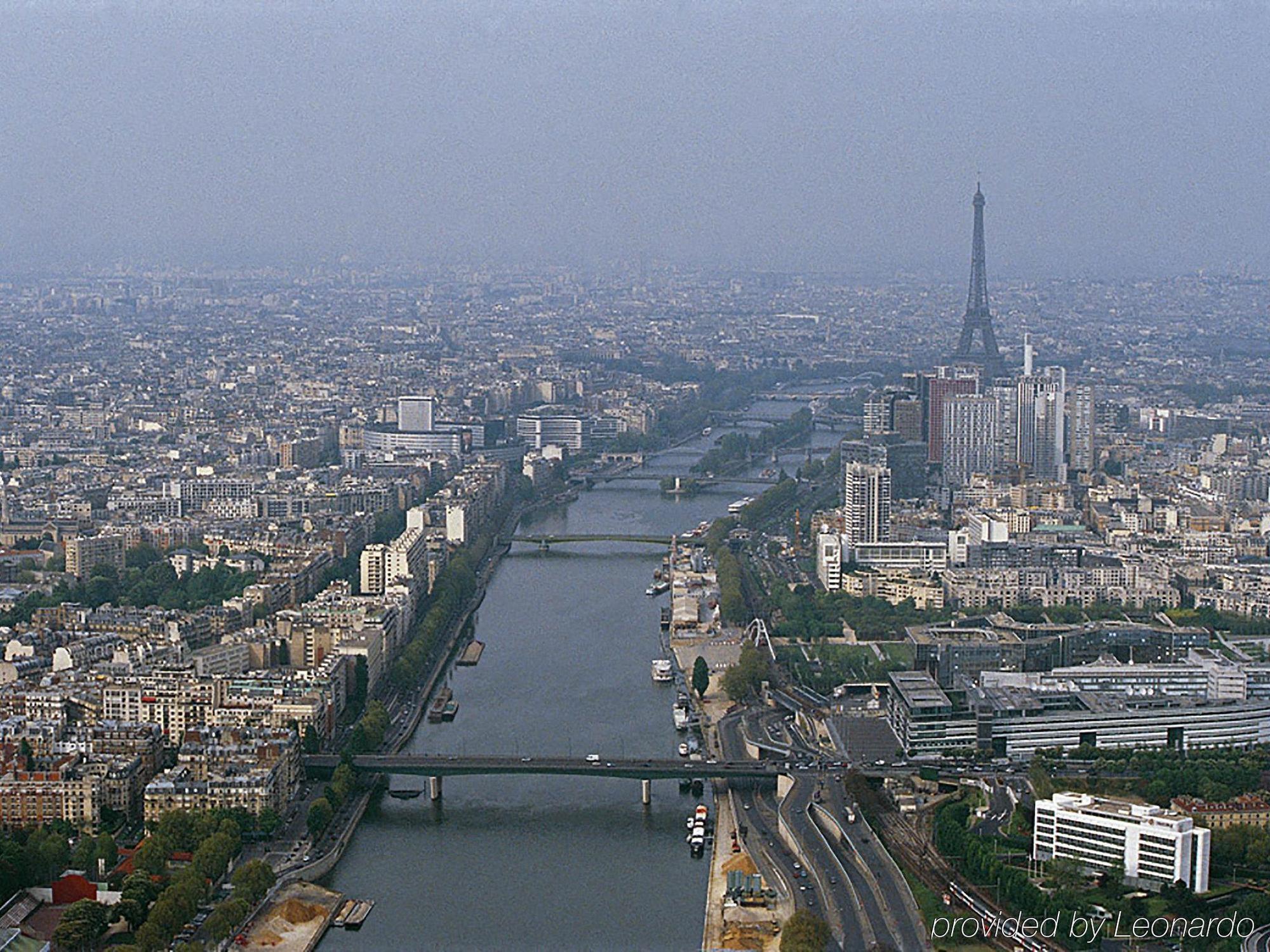 Adagio Access Tour Eiffel St Charles Aparthotel Paris