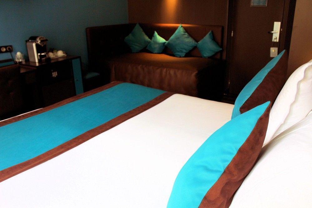 Western Nouvel Orleans Montparnasse 4*
