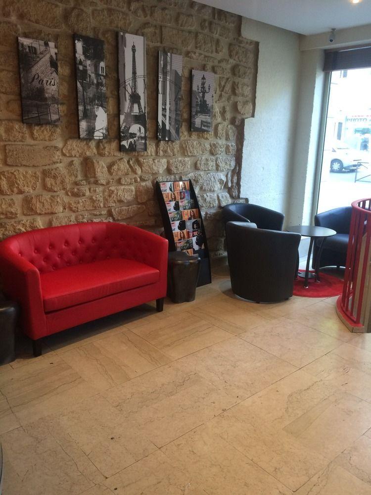 Western Nouvel Orleans Montparnasse Hotel