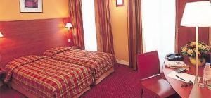 Western Nouvel Orleans Montparnasse 4* Paris