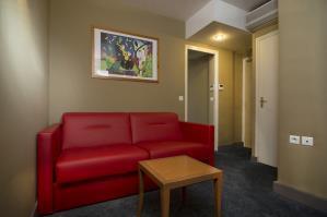 Western Nouvel Orleans Montparnasse Hotel Paris