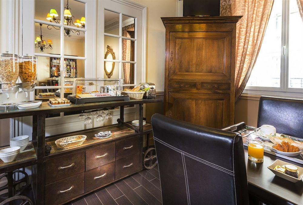 Chatillon Montparnasse Hotel