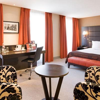 25hours Terminus Nord Hotel Paris