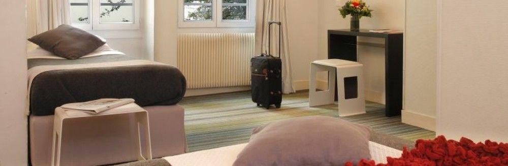 The Originals City, Lecourbe, Tour Eiffel Hotel Paris