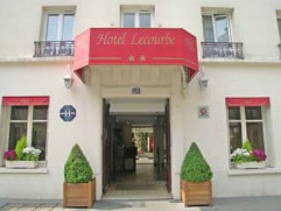 The Originals City, Lecourbe, Tour Eiffel Hotel