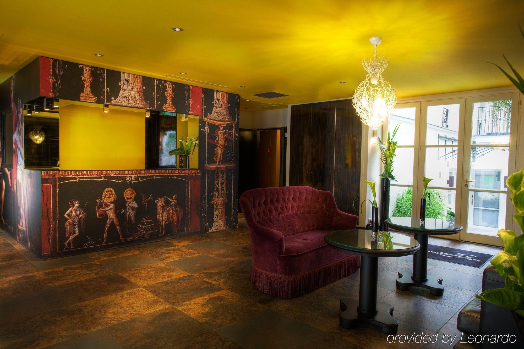 Le Bellechasse Saint-germain Hotel 4*