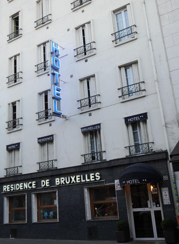 De Bruxelles Hotel