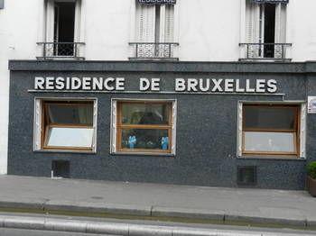 De Bruxelles Hotel 2*