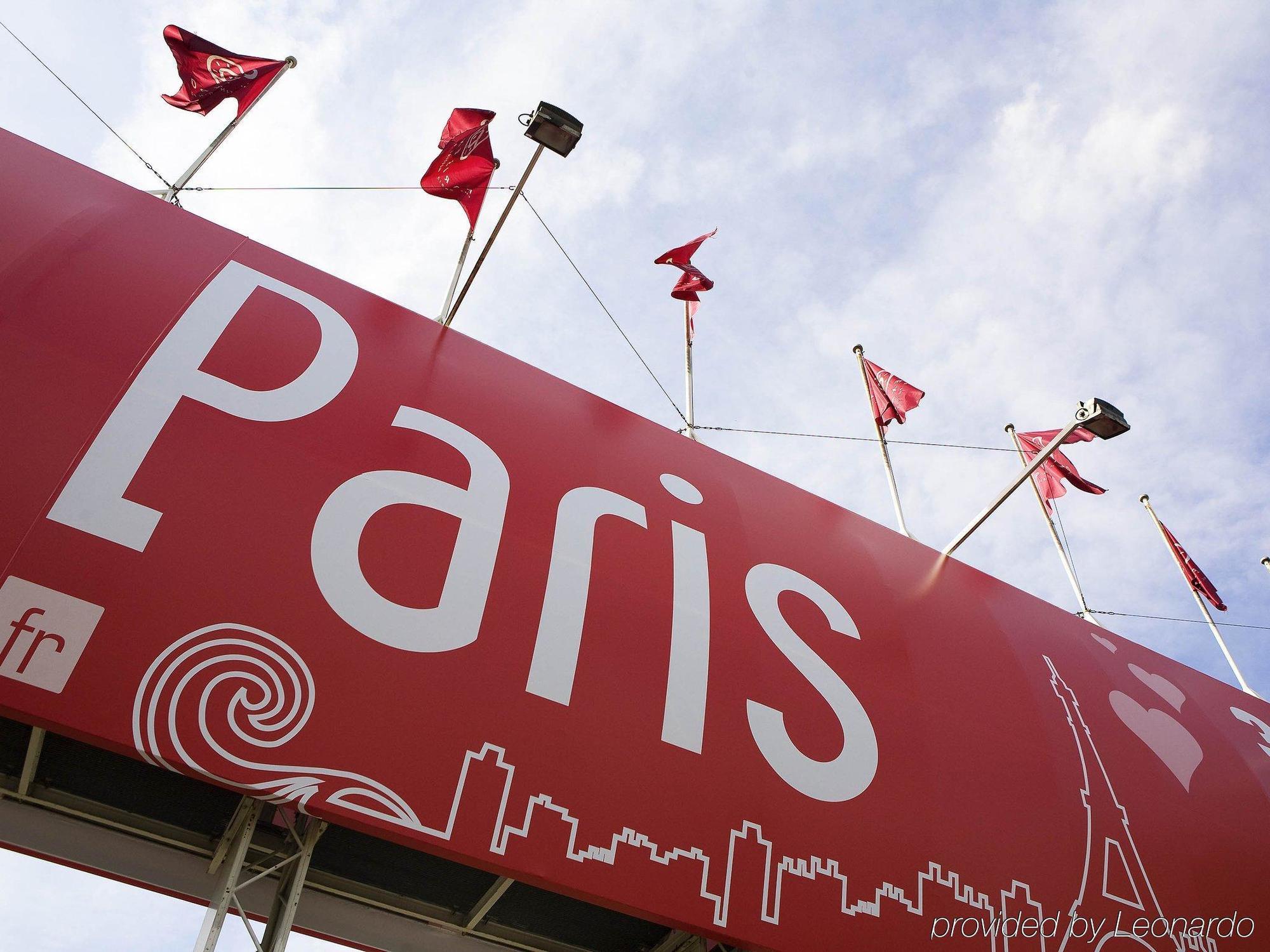Ibis Vaugirard Porte De Versailles 3*