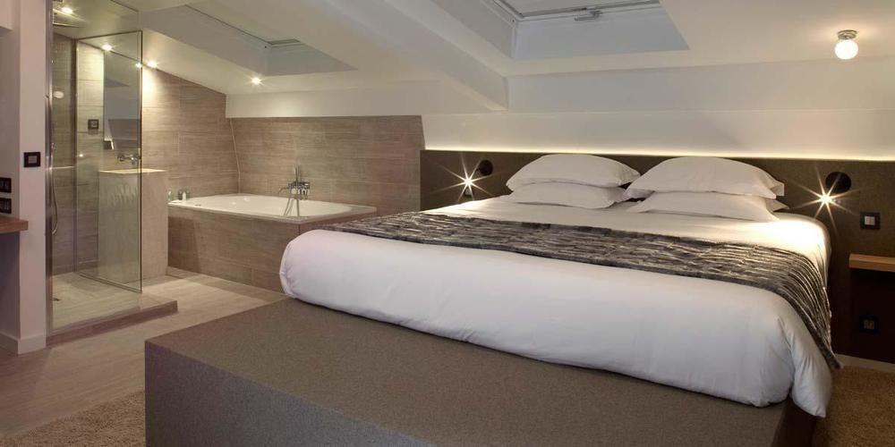 Georgette Hôtel&restaurant 4* Paris
