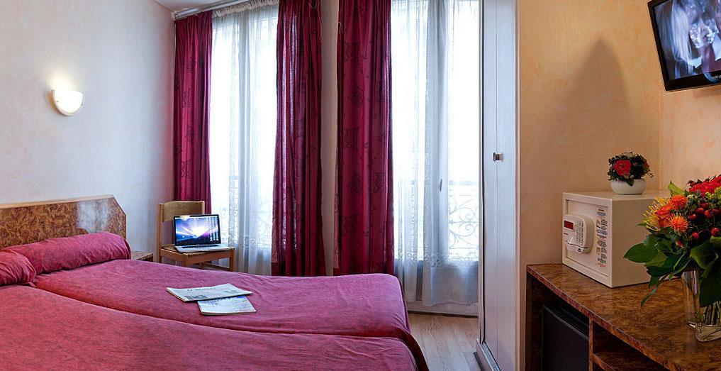 Legendre 2* Paris