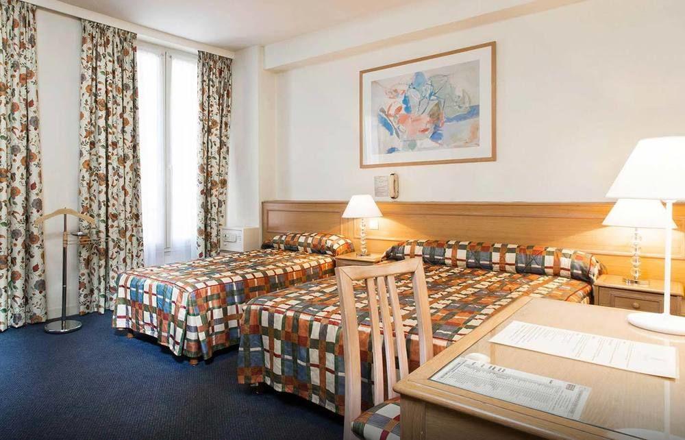 De Suez 3* Paris